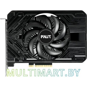 Видеокарта Palit GeForce RTX 4060 StormX 8GB GDDR6 (NE64060019P1-1070F)